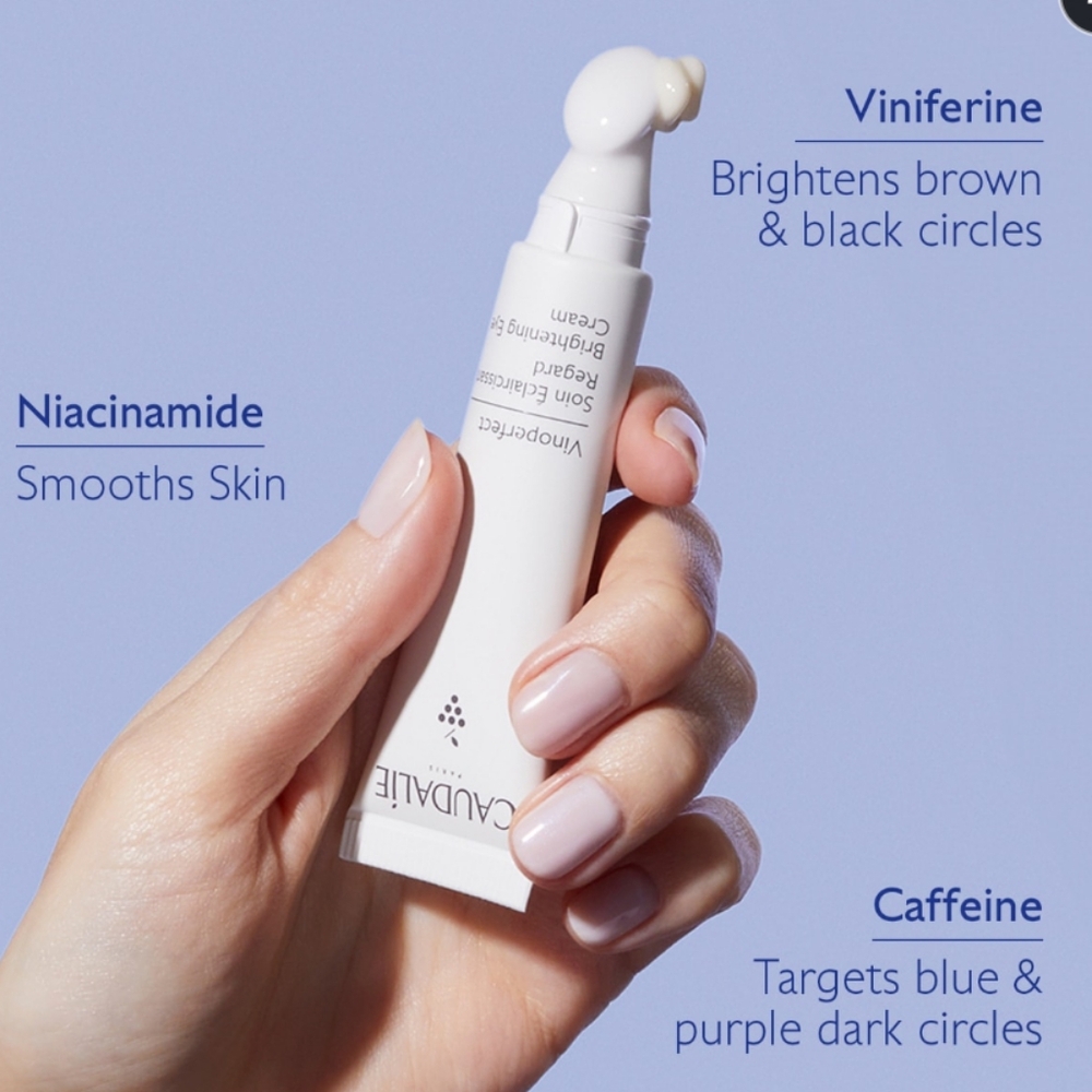 Caudalie Vinoperfect Brightening Eye Cream - Picture 8 of 10